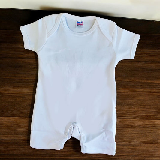 White Hosiery Cotton New Born Baby Essentials Advance Hospital Set- 19 Items