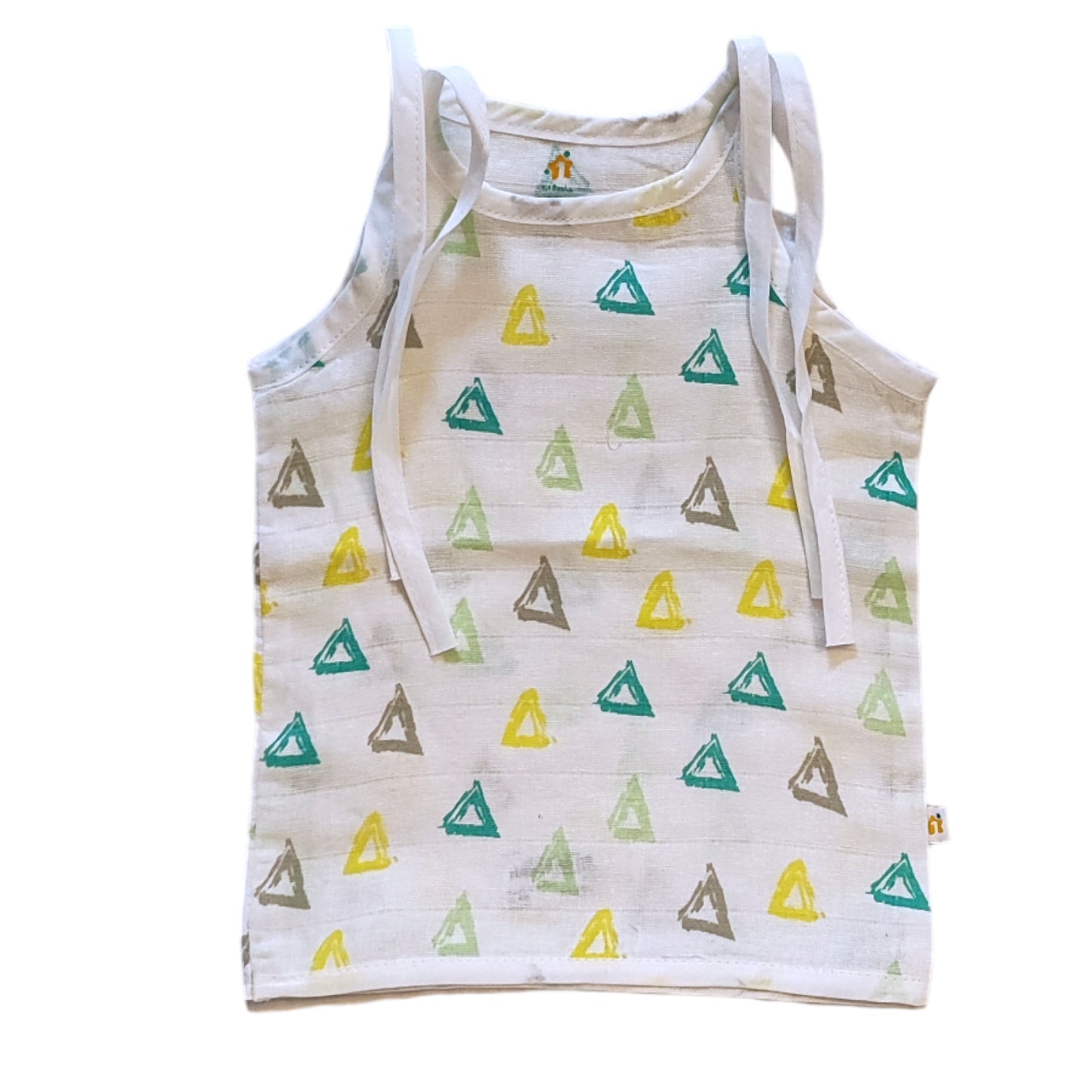 Cotton Muslin Dori Jhabla- Set of 6