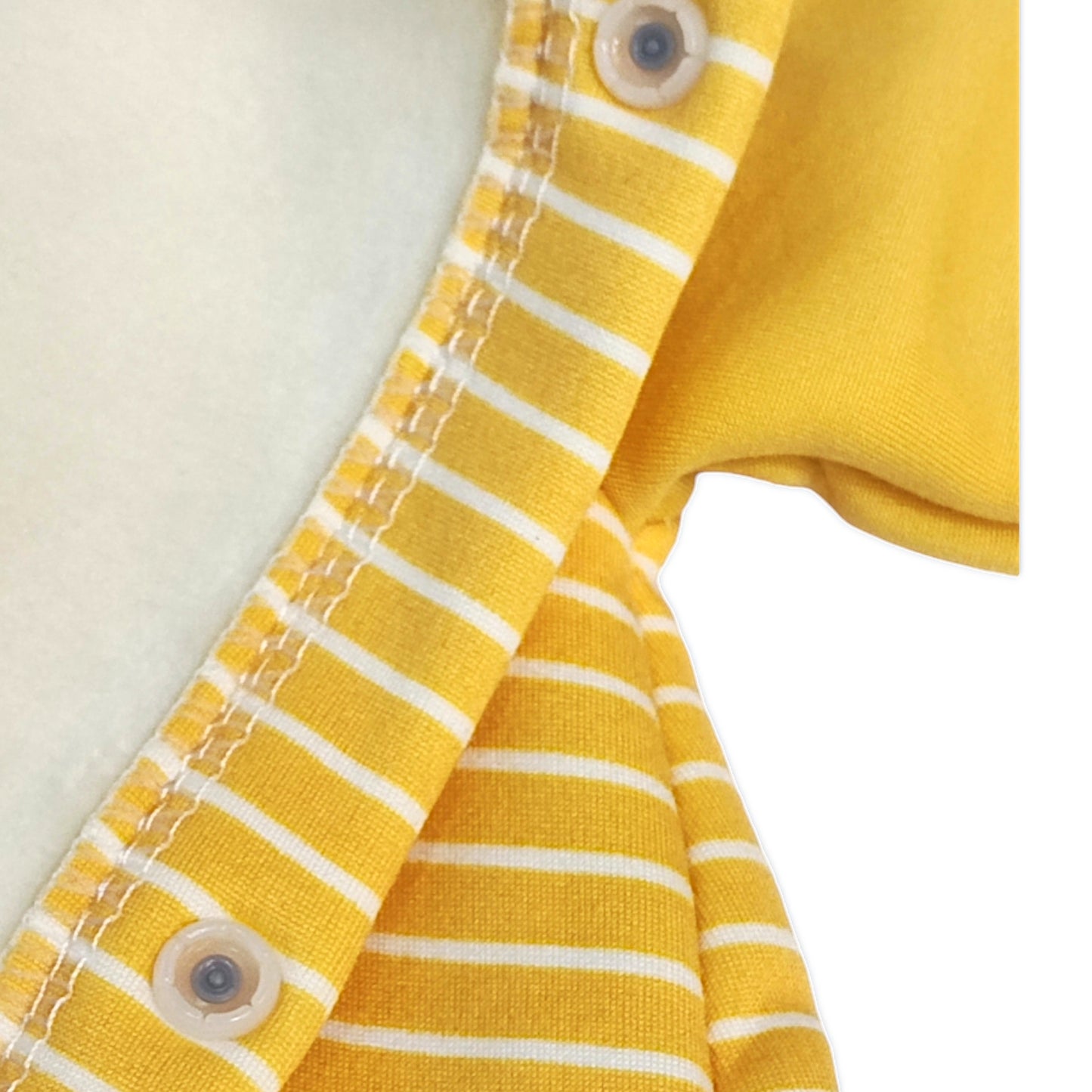 Unisex Winter Wear Thick Sweater Romper front buttons