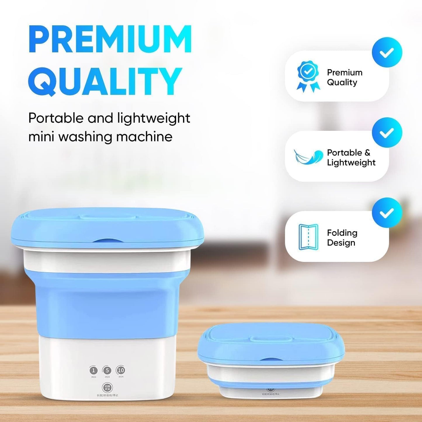 Portable Washing Machine
