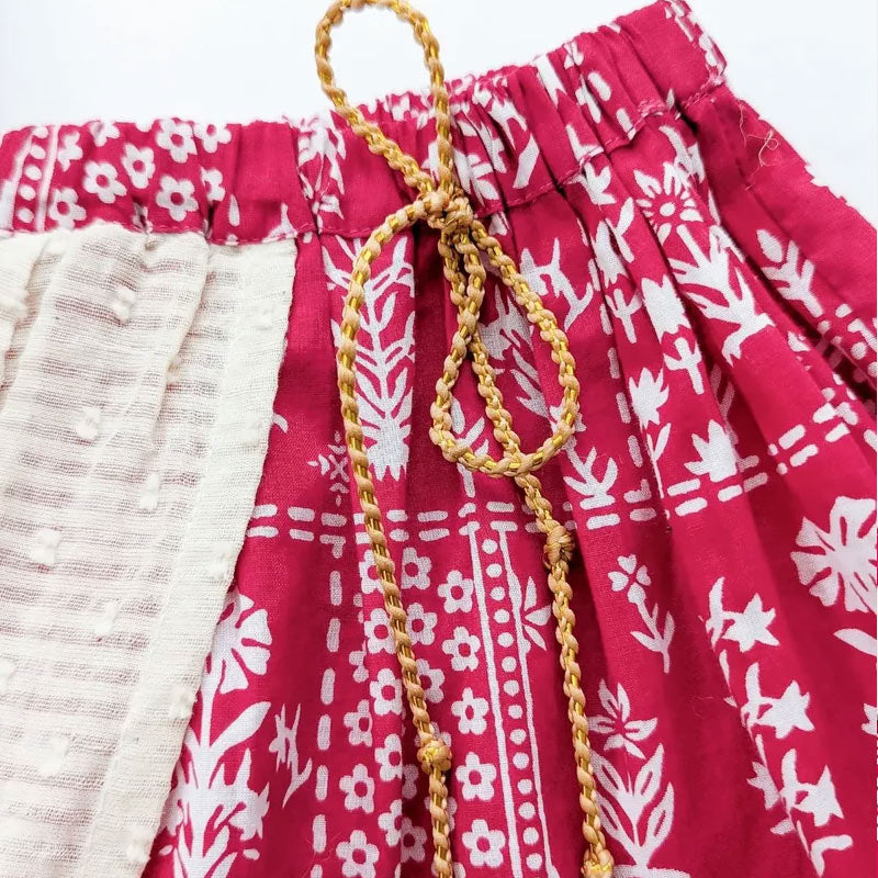 Rani Rangili Girls Ghaghra Choli