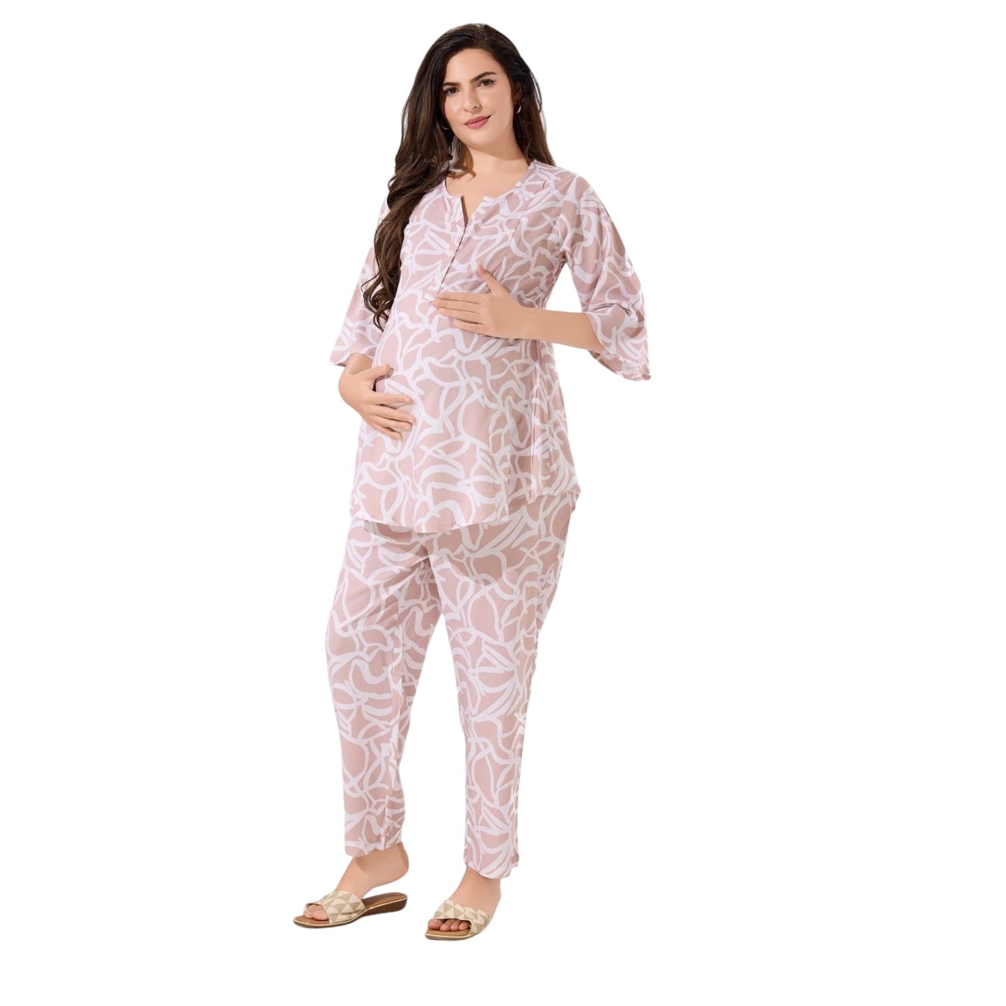 3173B Maternity co-ord set