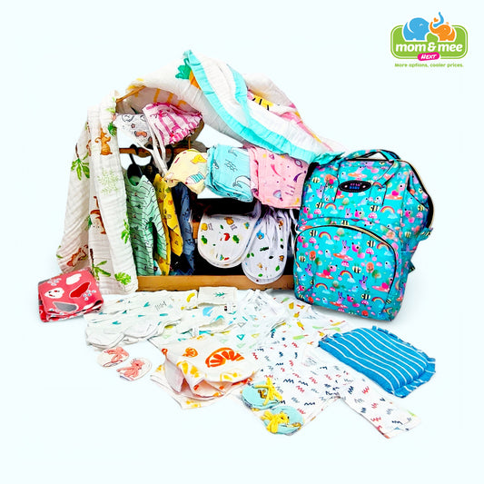 Basic Hospital Bag, Online Basic Hospital Bag, Buy Basic Hospital Bag Online, Basic Hospital Bag For Delivery, pregnancy hospital bag, labor delivery hospital bag, hospital bag maternity checklist