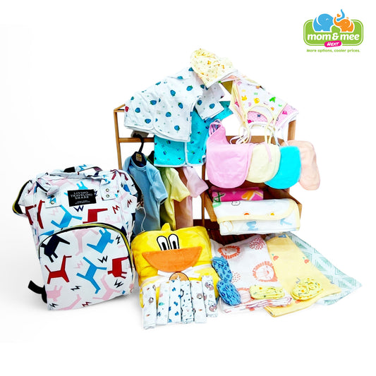 Basic Hospital Bag, Online Basic Hospital Bag, Buy Basic Hospital Bag Online, Basic Hospital Bag For Delivery, pregnancy hospital bag, labor delivery hospital bag, hospital bag maternity checklist