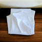 White Hosiery Cotton New Born Baby Essentials Advance Hospital Set- 19 Items