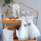 Christening Set for a baby girl (0-3 months)
