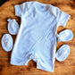 Christening Set for a baby boy (0-3 months)