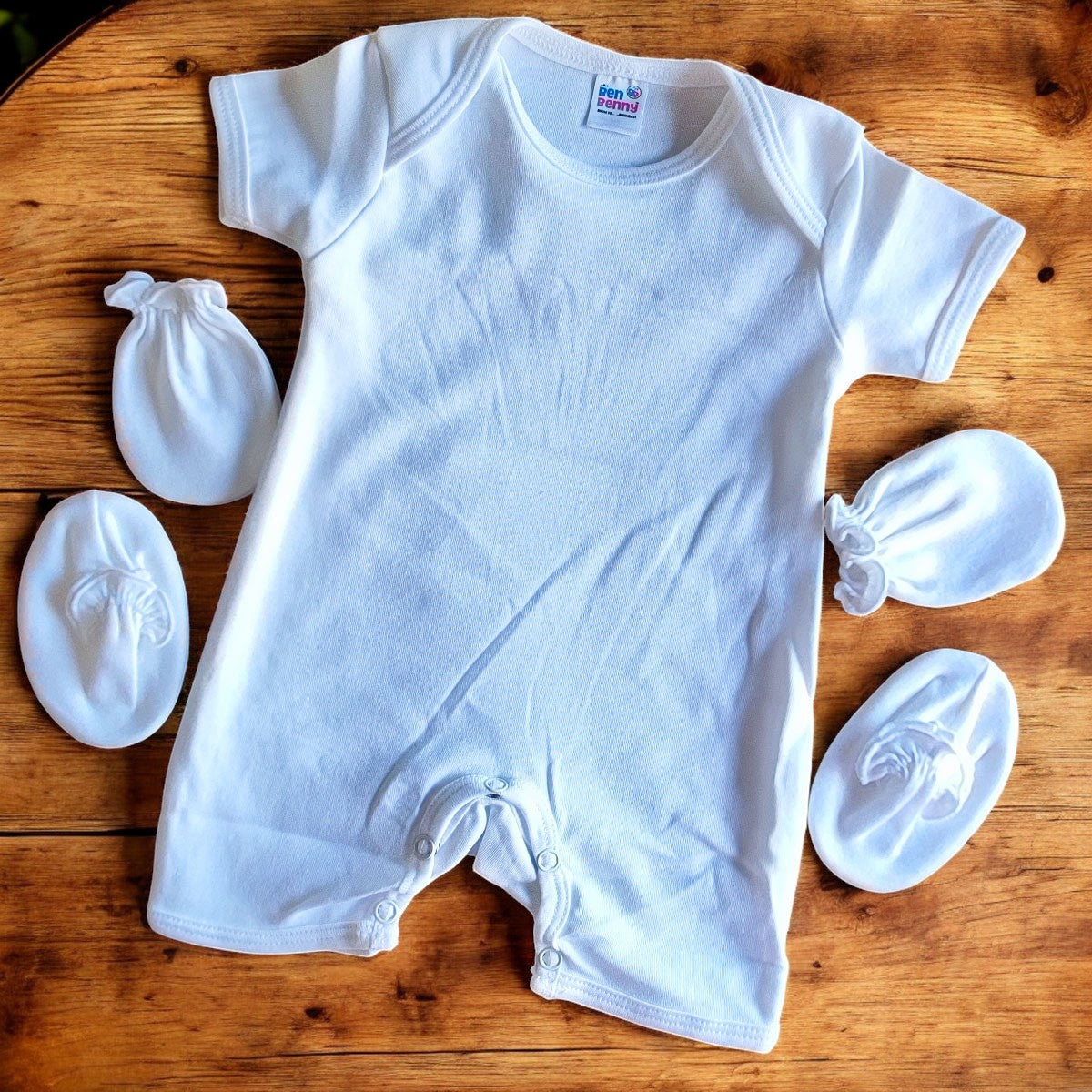 Christening Set for a baby boy (0-3 months)
