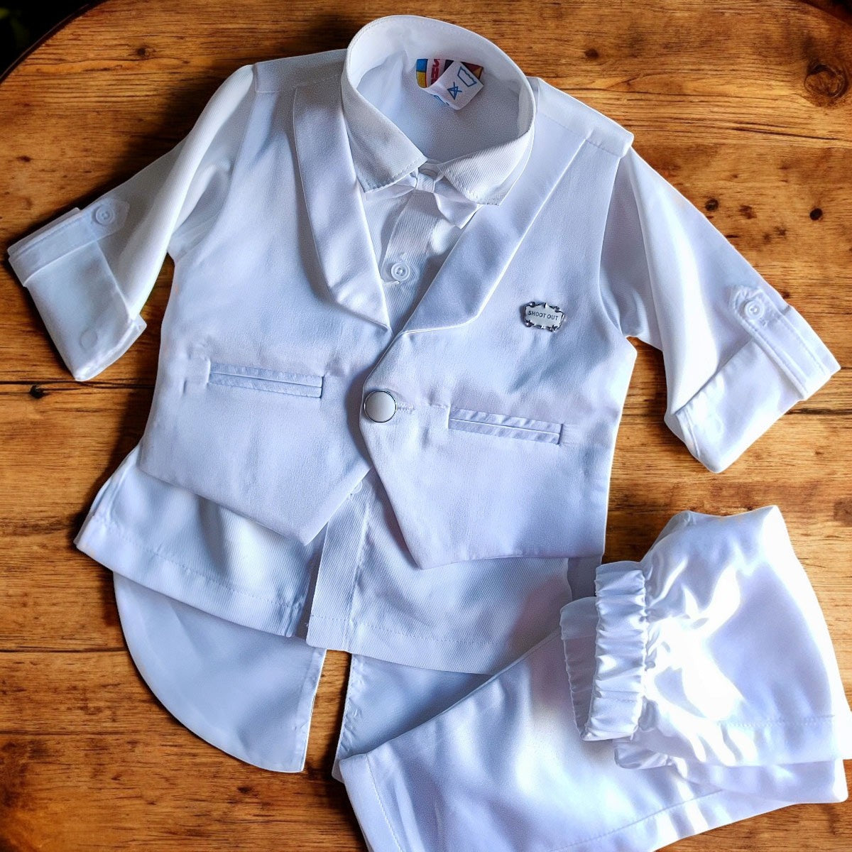 Christening Set for a baby boy (0-3 months)