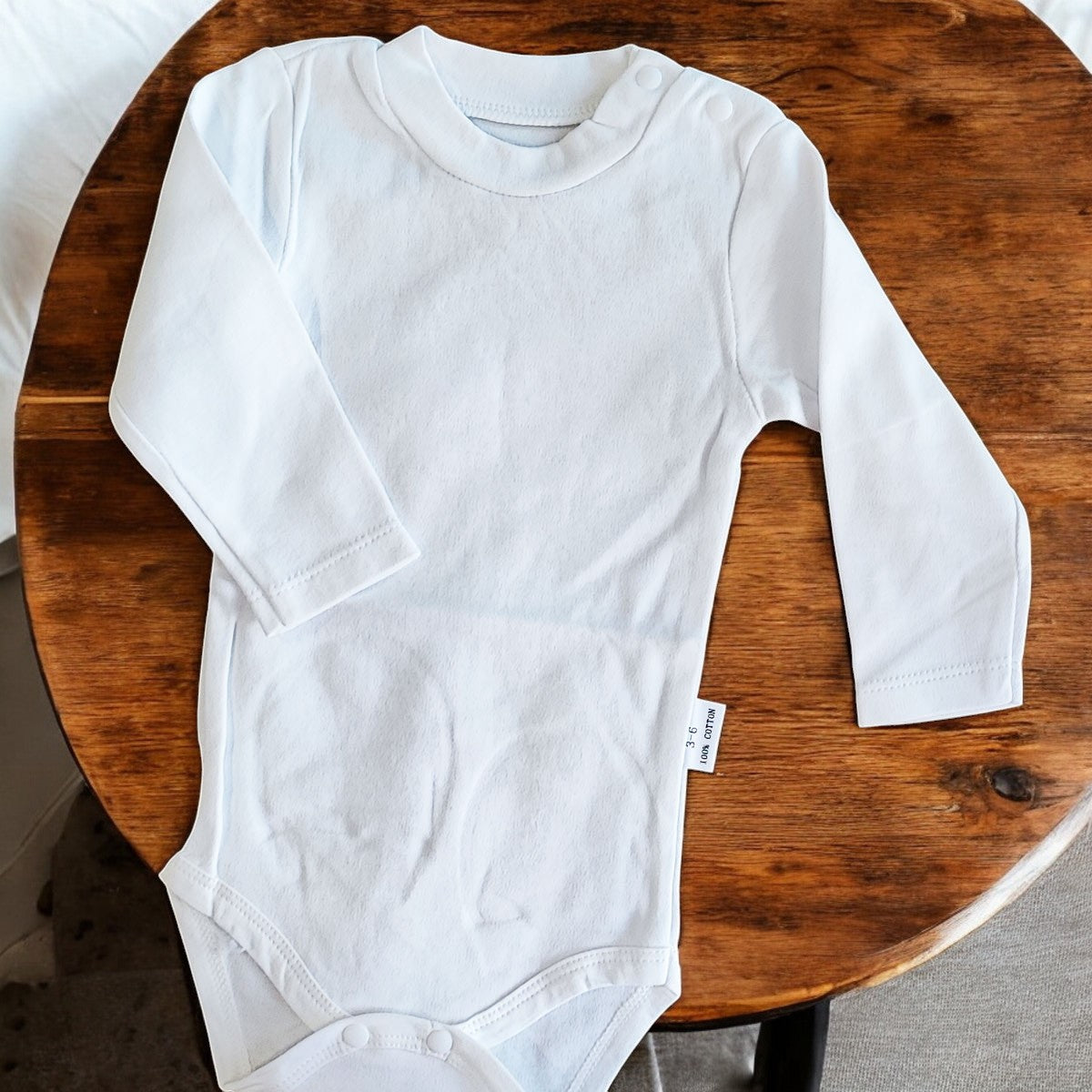 Christening Set for a baby girl (0-3 months)
