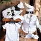 Christening Set for a baby boy (0-3 months)