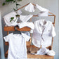 Christening Set for a baby boy (0-3 months)