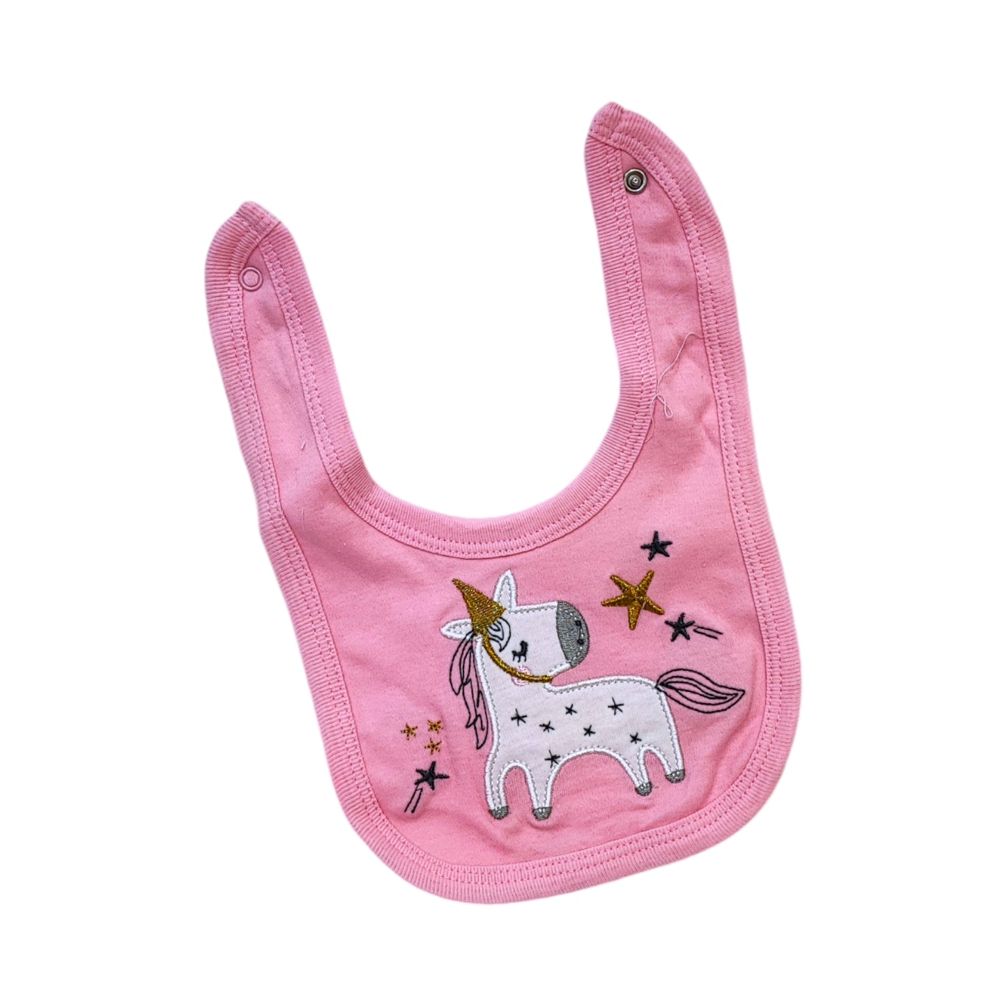 Newborn Baby Girl 5 Piece Gift Set- Unicorn Print