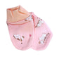 Newborn Baby Girl 5 Piece Gift Set- Unicorn Print