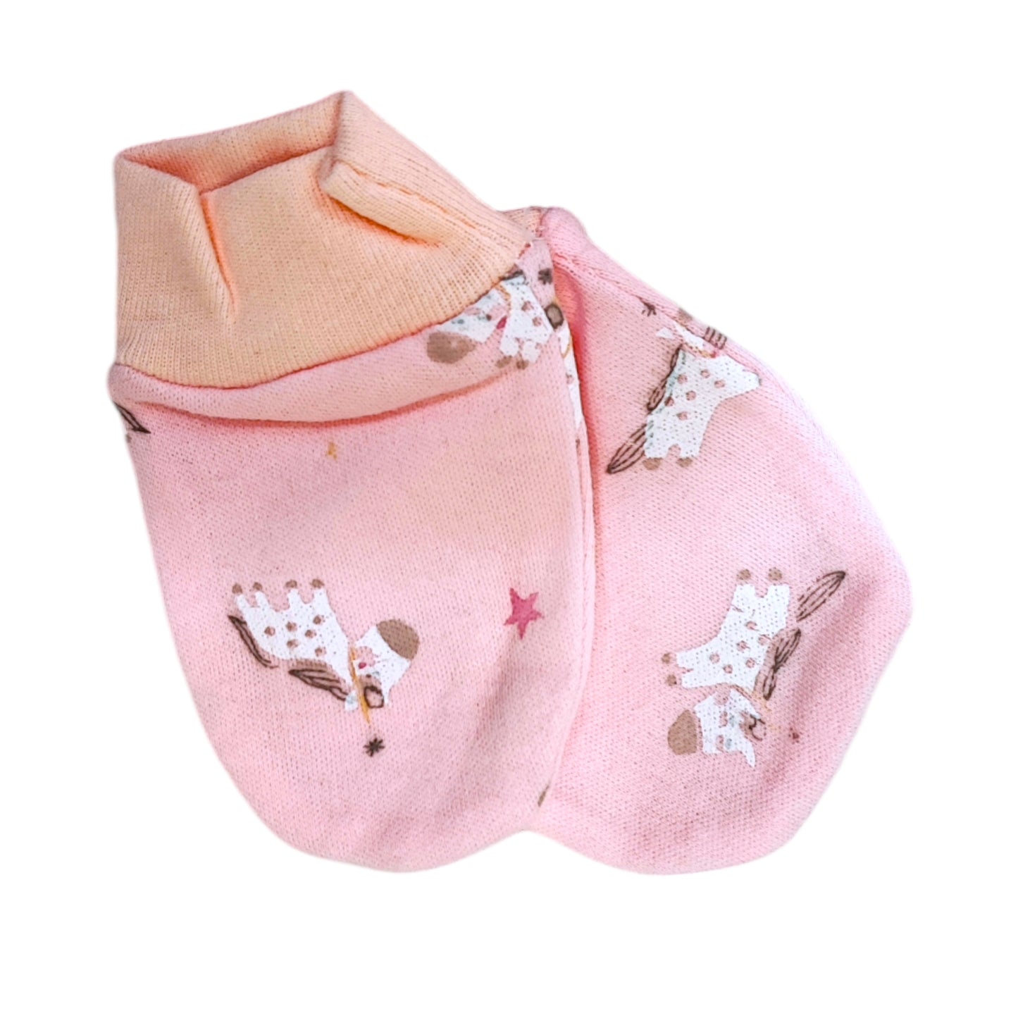 Newborn Baby Girl 5 Piece Gift Set- Unicorn Print