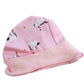 Newborn Baby Girl 5 Piece Gift Set- Unicorn Print