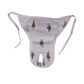 Cotton Muslin Langot Nappies -Set of 5