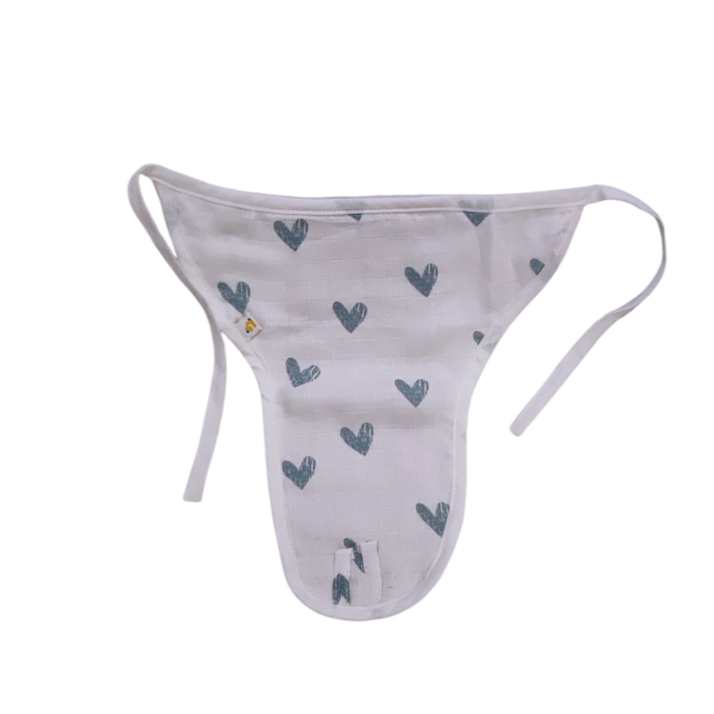 Cotton Muslin Langot Nappies -Set of 5