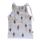 Cotton Muslin Dori Jhabla- Set of 6