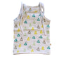 Cotton Muslin Dori Jhabla- Set of 6