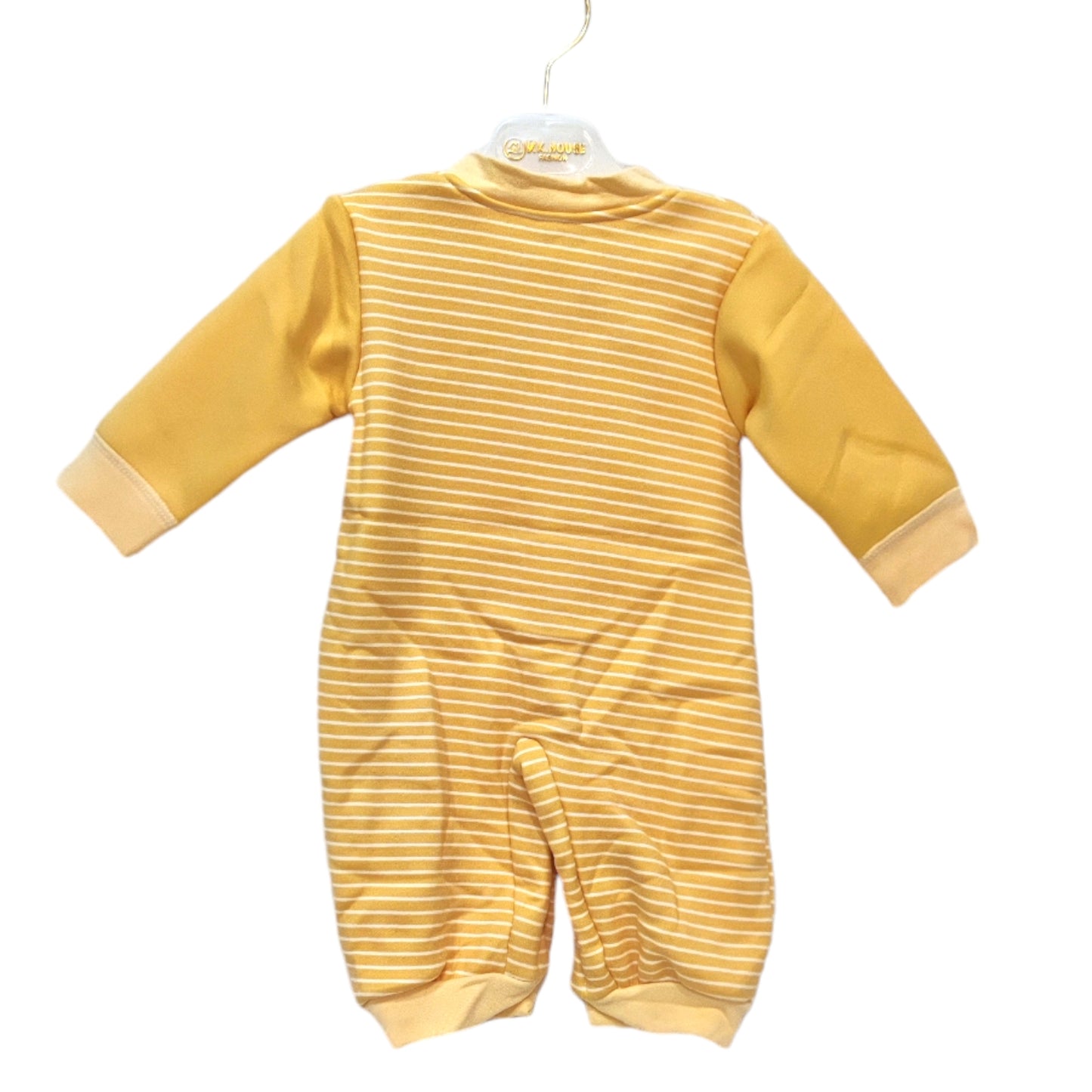 Unisex Winter Wear Thick Sweater Romper front buttons