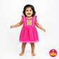 1465 Cotton Frock - Rani