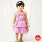 Limbu Timbu - Sleeveless Party Frock Onion