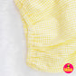 K937 romper dress for girl- Yellow