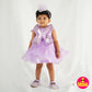 Limbu Timbu - Butterfly Purple Frock
