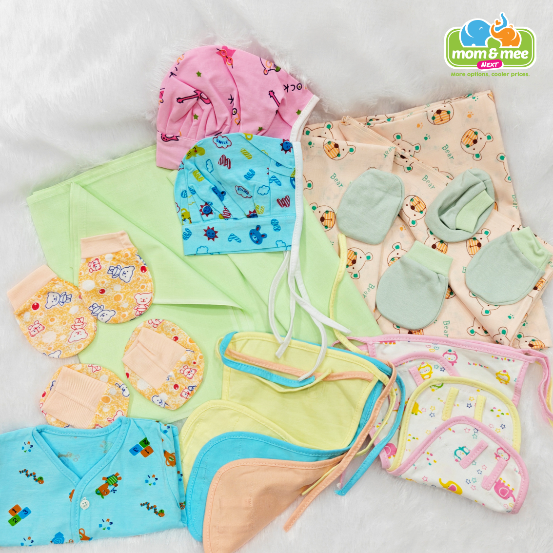 Hosiery Basic Care Kit - 13 Items