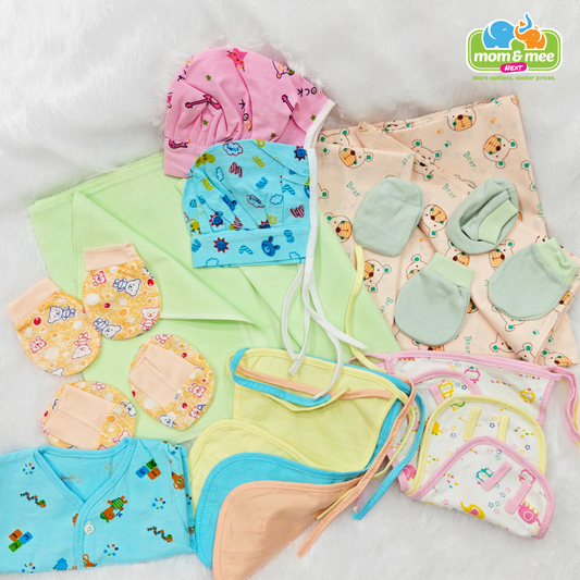 Hosiery Basic Care Kit - 13 Items