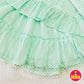 K2086 skirt top-Green