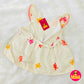 1427 White Frock - Rani