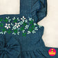 1467 Cotton Frock - Blue