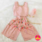 Limbu Timbu -Traditional Palazo Set Baby Pink