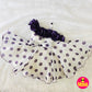 Limbu Timbu -Polka Dots Purple Party Frock
