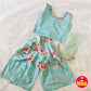 Limbu Timbu -Traditional Palazo Set Sky Blue