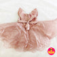 Limbu Timbu - Butterfly Pink Frock