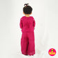 Limbu Timbu -Traditional Palazo Set Rani Pink