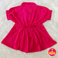 Limbu Timbu- Deep Pink Western Frock
