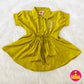 Limbu Timbu- Mustard Western Frock