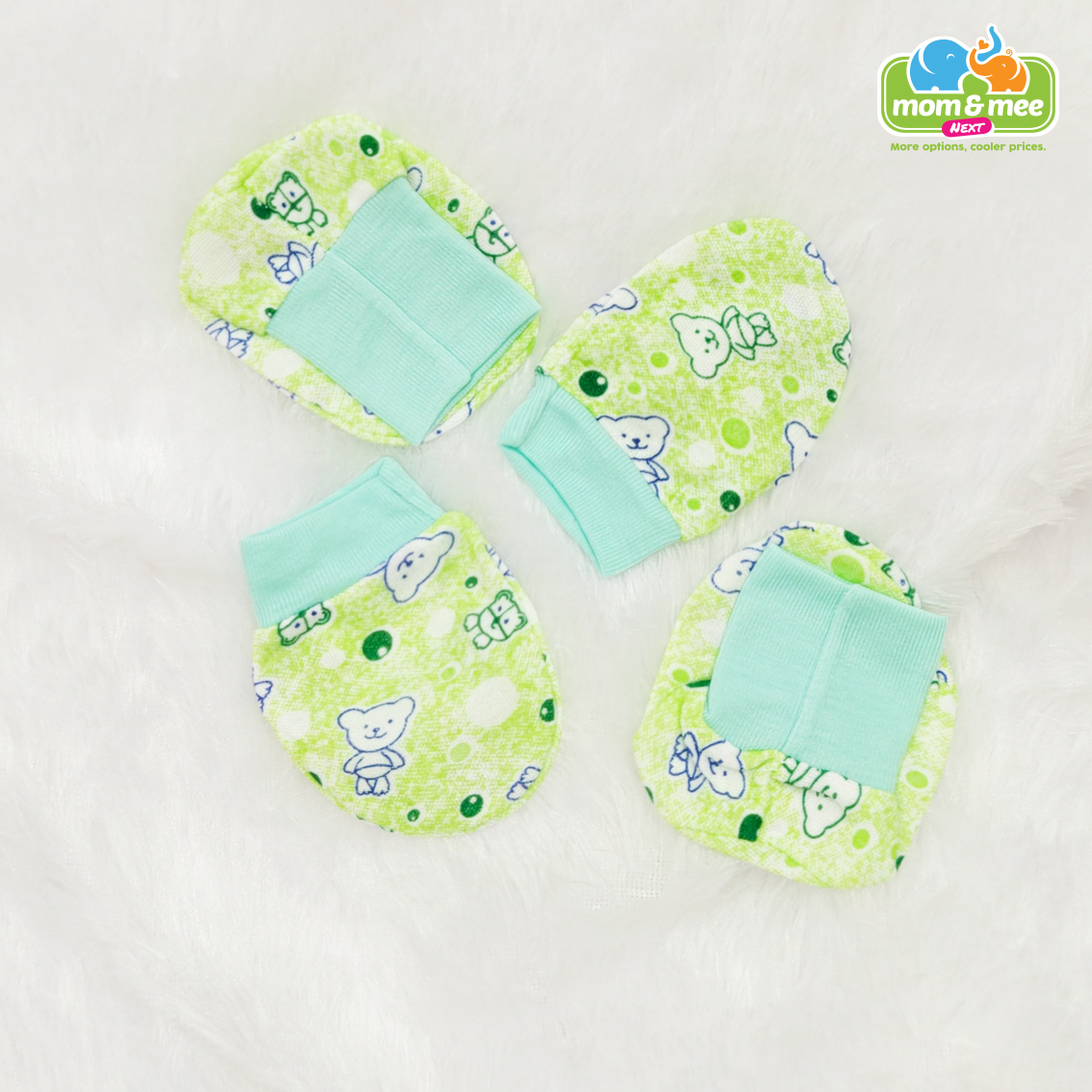 Pure Cotton Mini Essential Kit - 12 Items