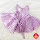 Limbu Timbu - Butterfly Purple Frock