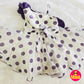 Limbu Timbu -Polka Dots Purple Party Frock