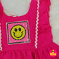 1465 Cotton Frock - Rani