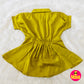 Limbu Timbu- Mustard Western Frock