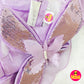 Limbu Timbu - Butterfly Purple Frock