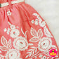 1458 Cotton Frock - Rani