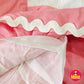 1473 Cotton Frock - Pink