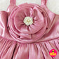 Limbu Timbu - Sleeveless Party Frock Onion